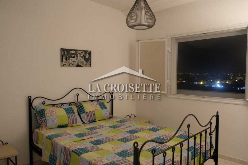 Appartement S+2 meublé à L'aouina 